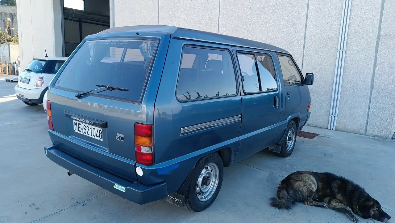 Toyota Model F, foto 4