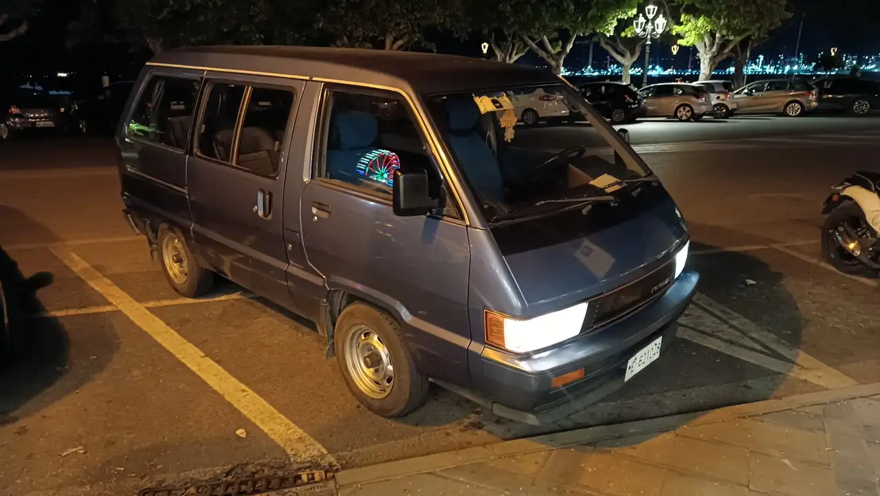 Toyota Model F, foto 11