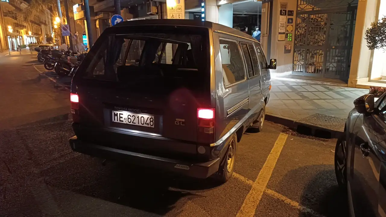Toyota Model F, foto 12
