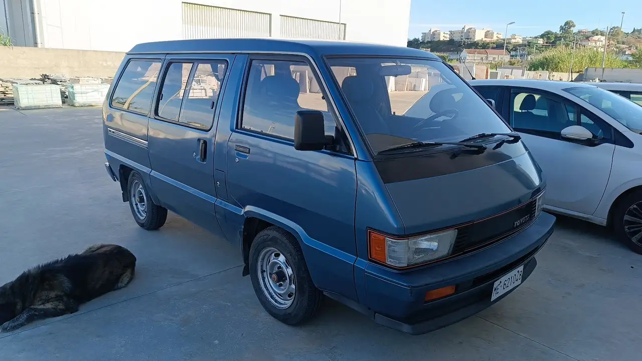 Toyota Model F, foto 3