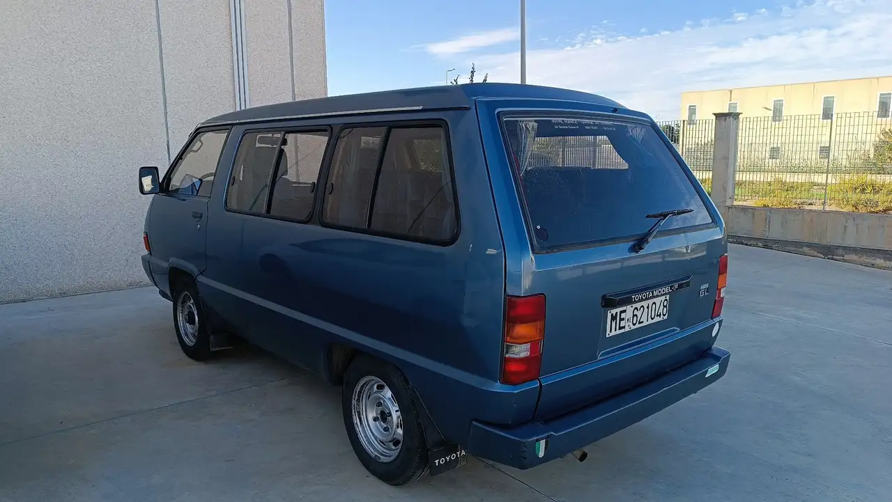 Toyota Model F, foto 5