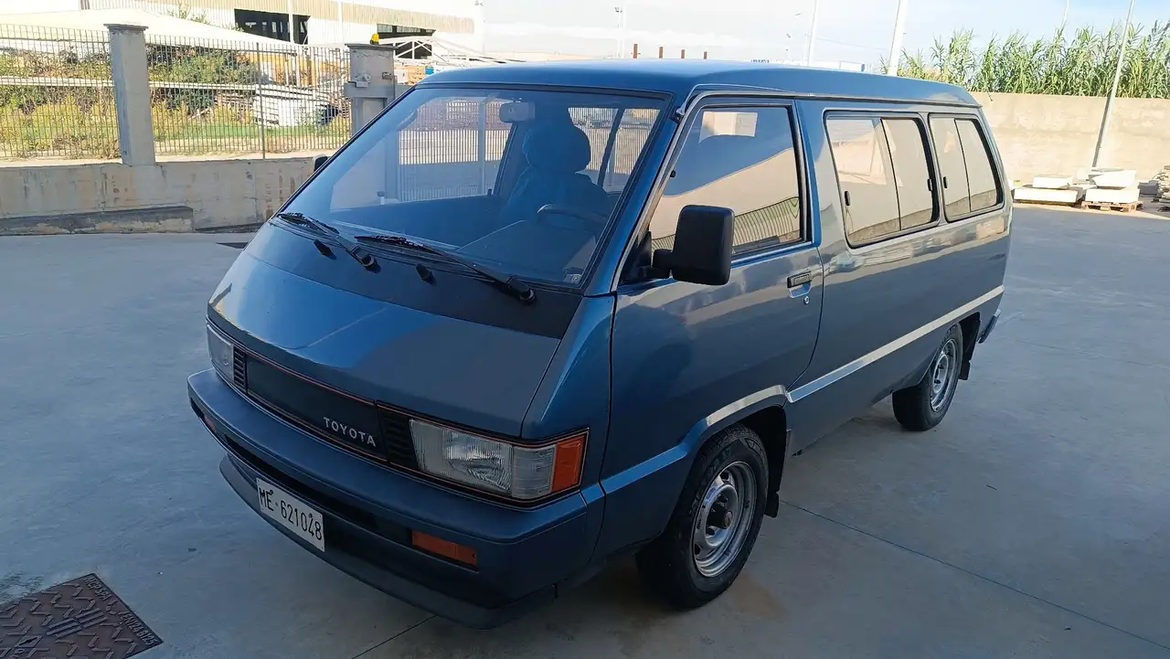 Toyota Model F, foto 2