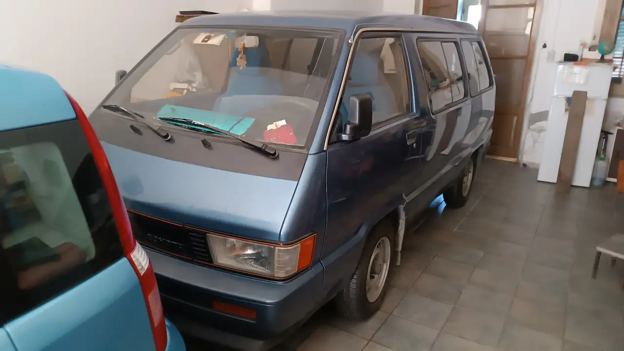 Toyota Model F, foto 1