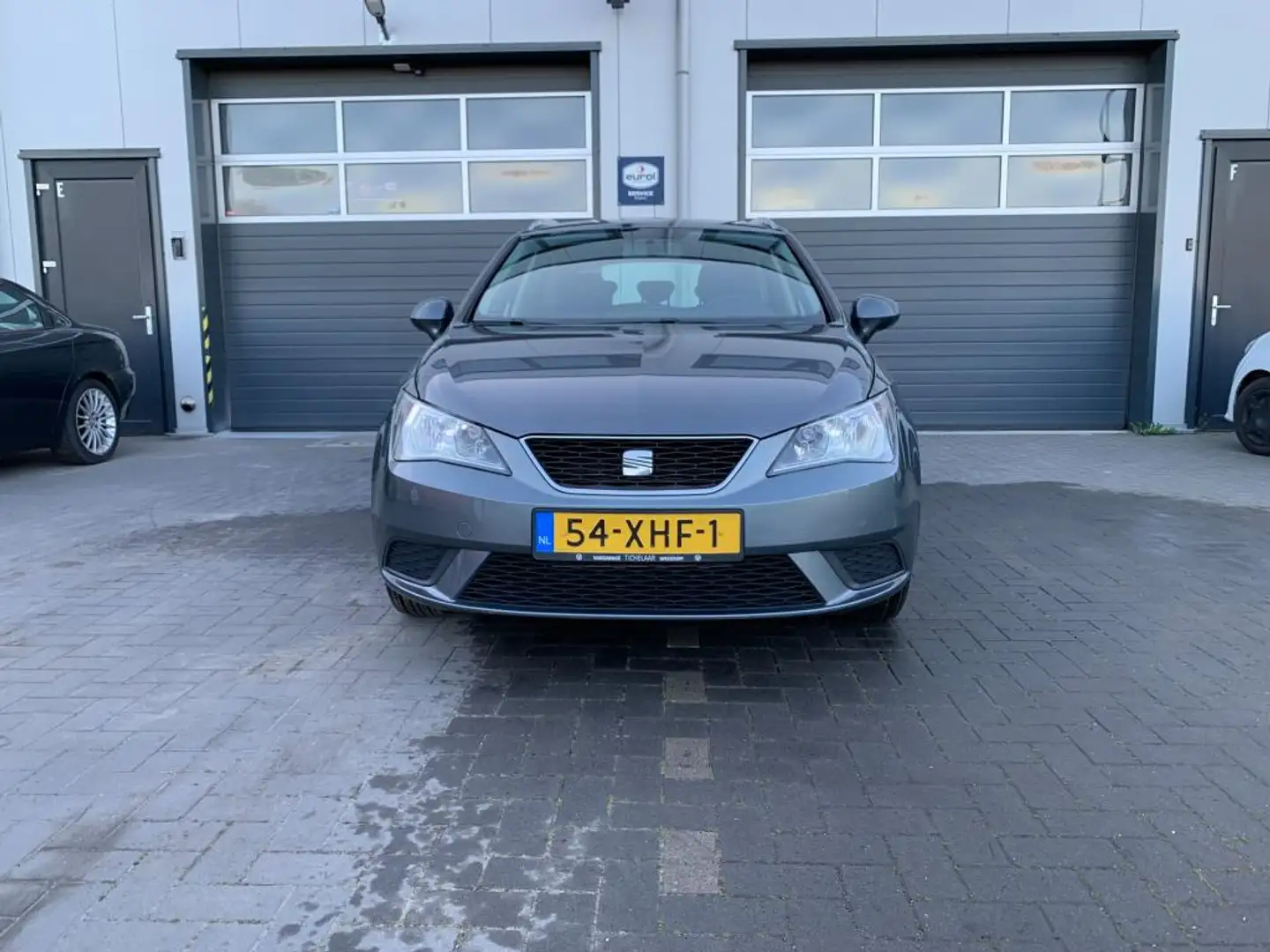 SEAT Ibiza ST 1.2 TSI Style Rijklaar & Goed onderhouden Gris - 2