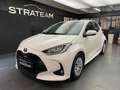 Toyota Yaris Hybrid Dynamic Business Multidrive ECVT Blanc - thumbnail 1