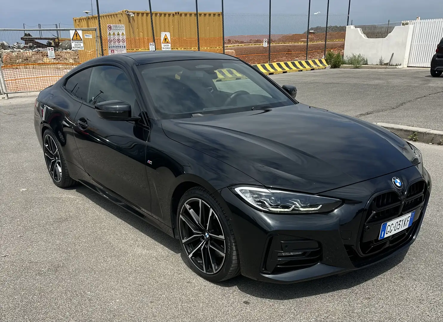 BMW 430 430i Coupe Msport 258cv auto - 2