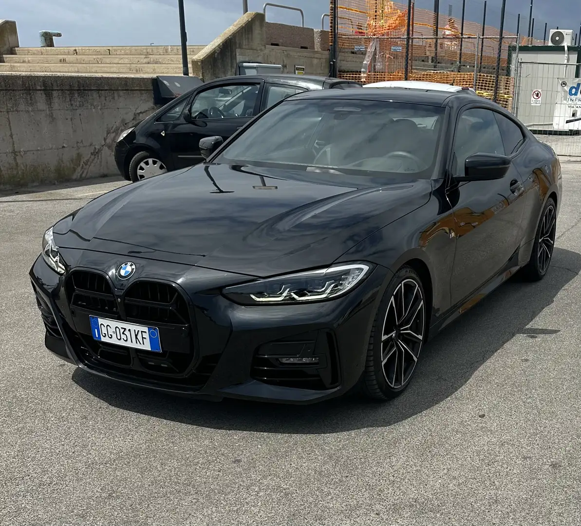 BMW 430 430i Coupe Msport 258cv auto - 1
