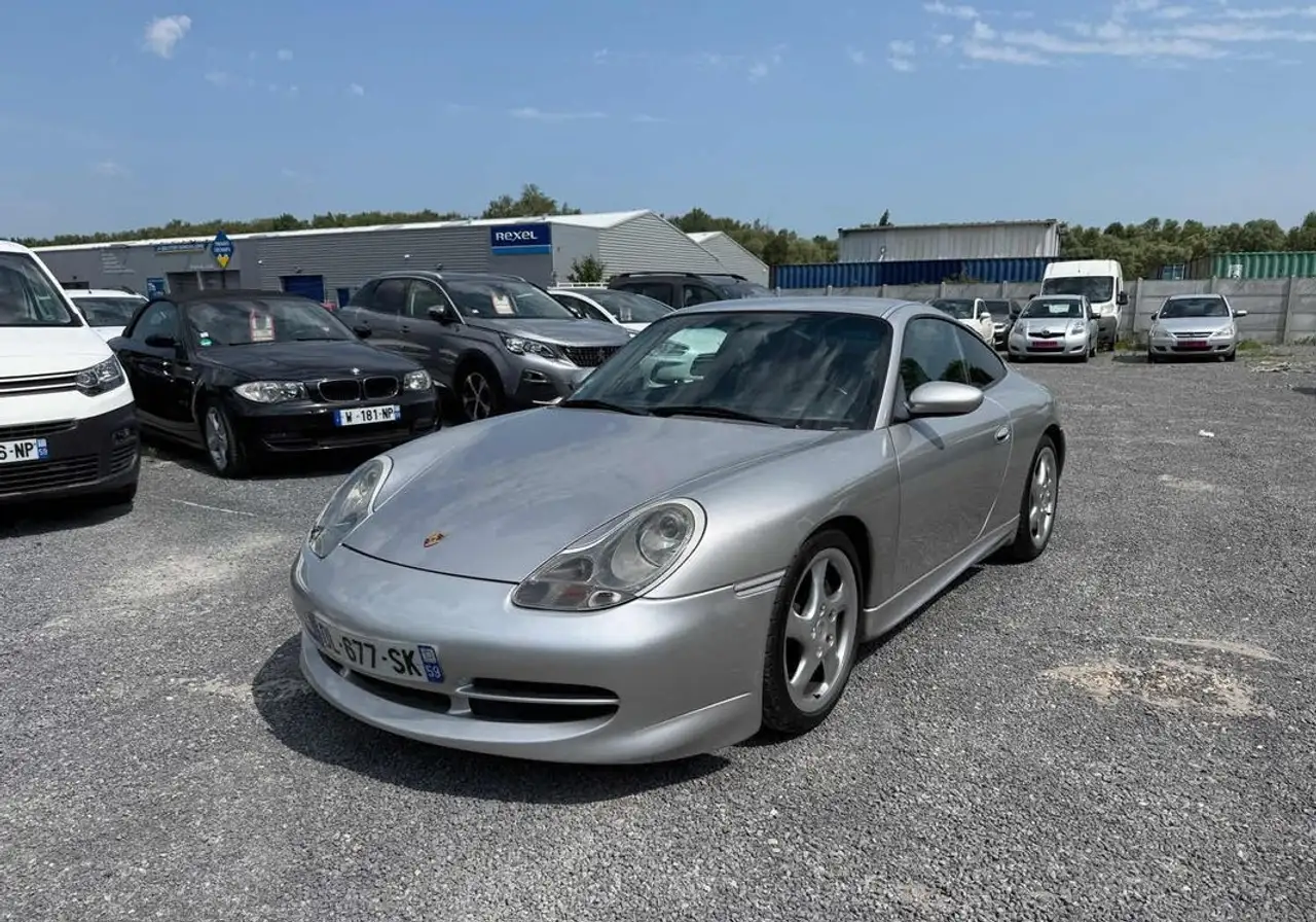 Porsche 911 3.4 CARRERA 2001 -Parfait etat-, foto 3