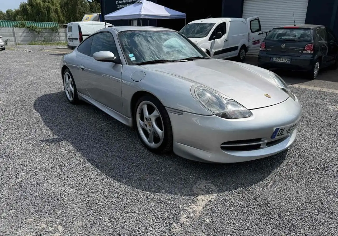 Porsche 911 3.4 CARRERA 2001 -Parfait etat-, foto 1