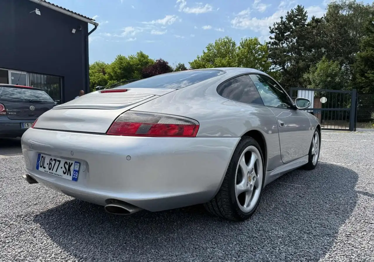 Porsche 911 3.4 CARRERA 2001 -Parfait etat-, foto 6