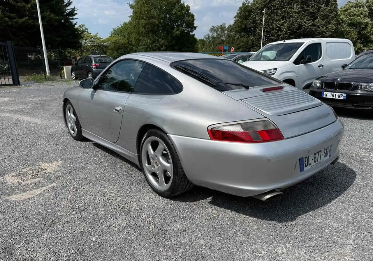 Porsche 911 3.4 CARRERA 2001 -Parfait etat-, foto 2