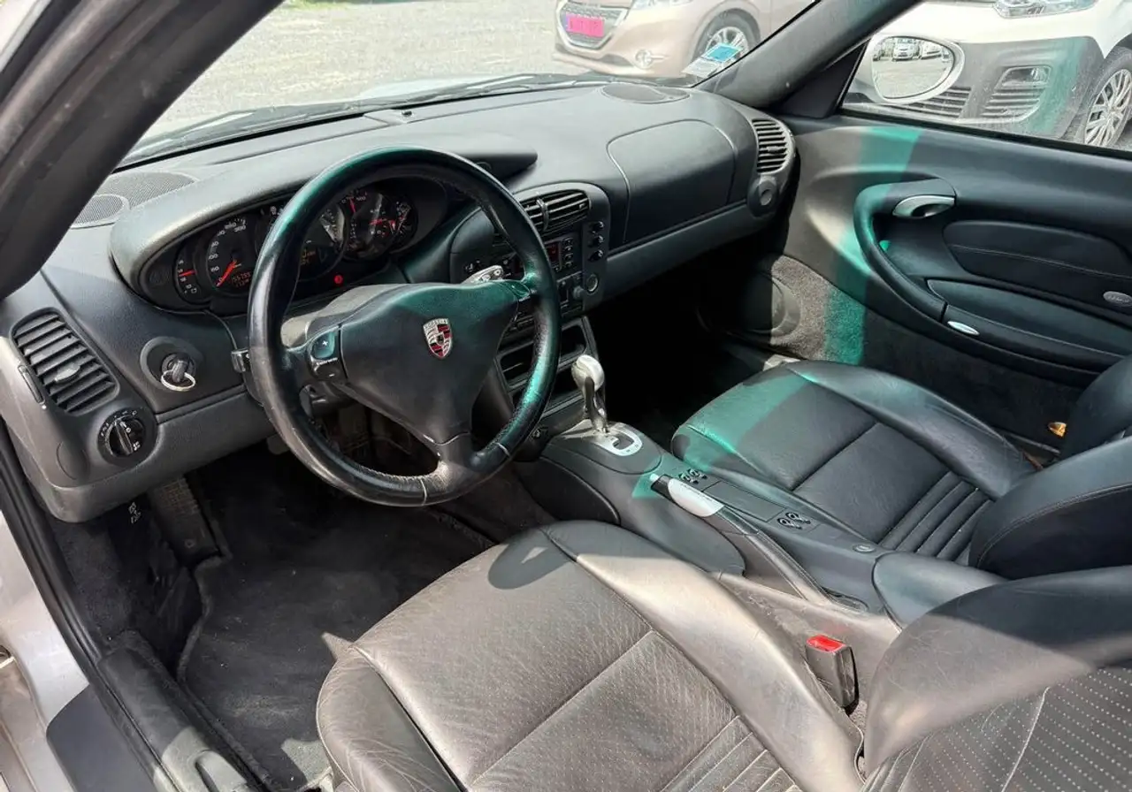 Porsche 911 3.4 CARRERA 2001 -Parfait etat-, foto 5