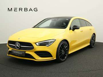 CLA 220 d 4MATIC Shooting Brake AMG-Line  AMG Line