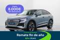 Audi Q4 e-tron Sportback 50 quattro S Line 82KWh Azul - thumbnail 1