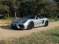Porsche 718 Spyder 718 Spyder 4.0i 420 ch Argent - thumbnail 1
