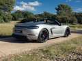 Porsche 718 Spyder 718 Spyder 4.0i 420 ch Argent - thumbnail 5