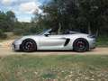 Porsche 718 Spyder 718 Spyder 4.0i 420 ch Argent - thumbnail 2