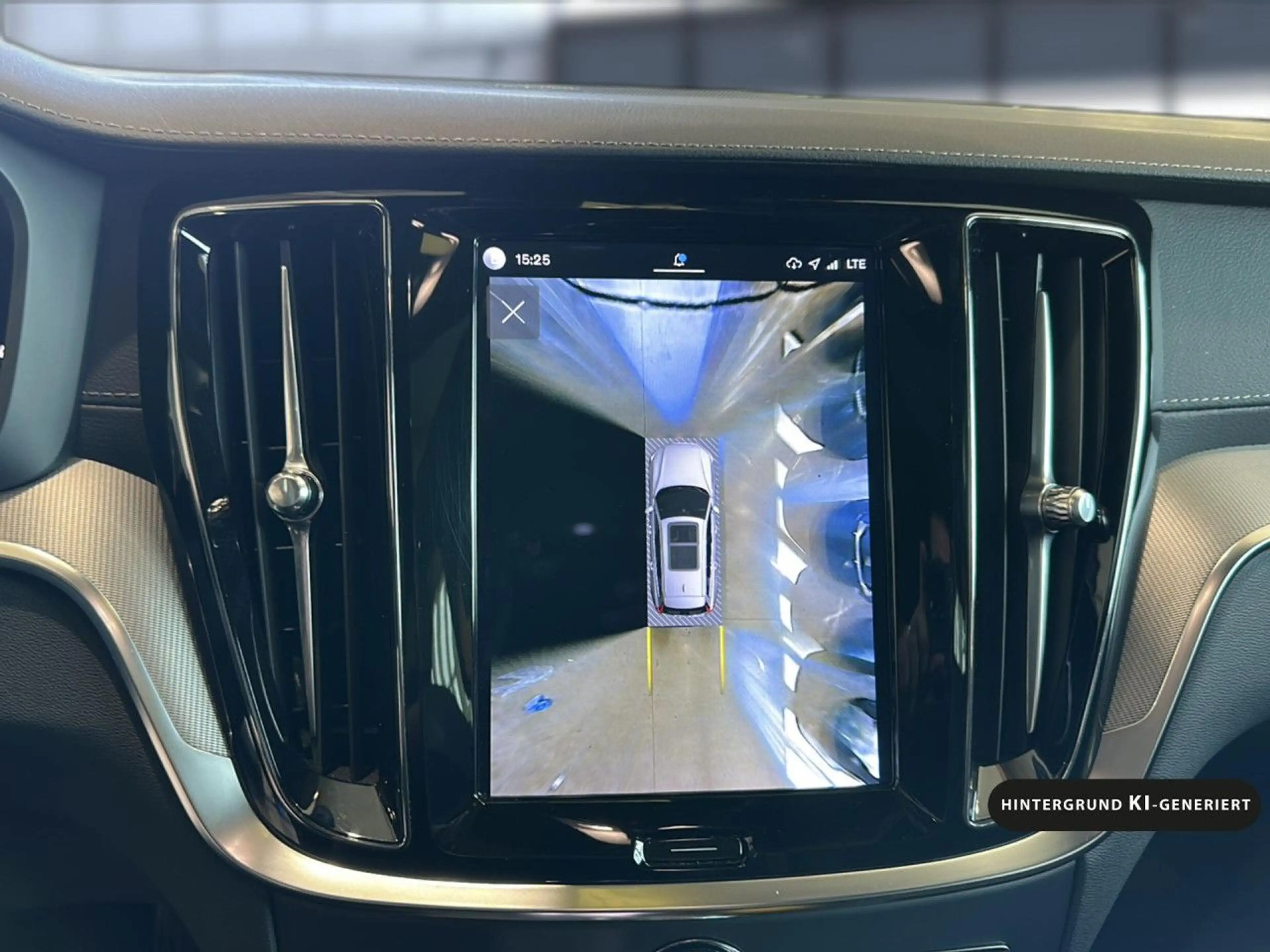 Volvo V60 T8 Recharge Polestar Engineered - AHK/360° — photo 13