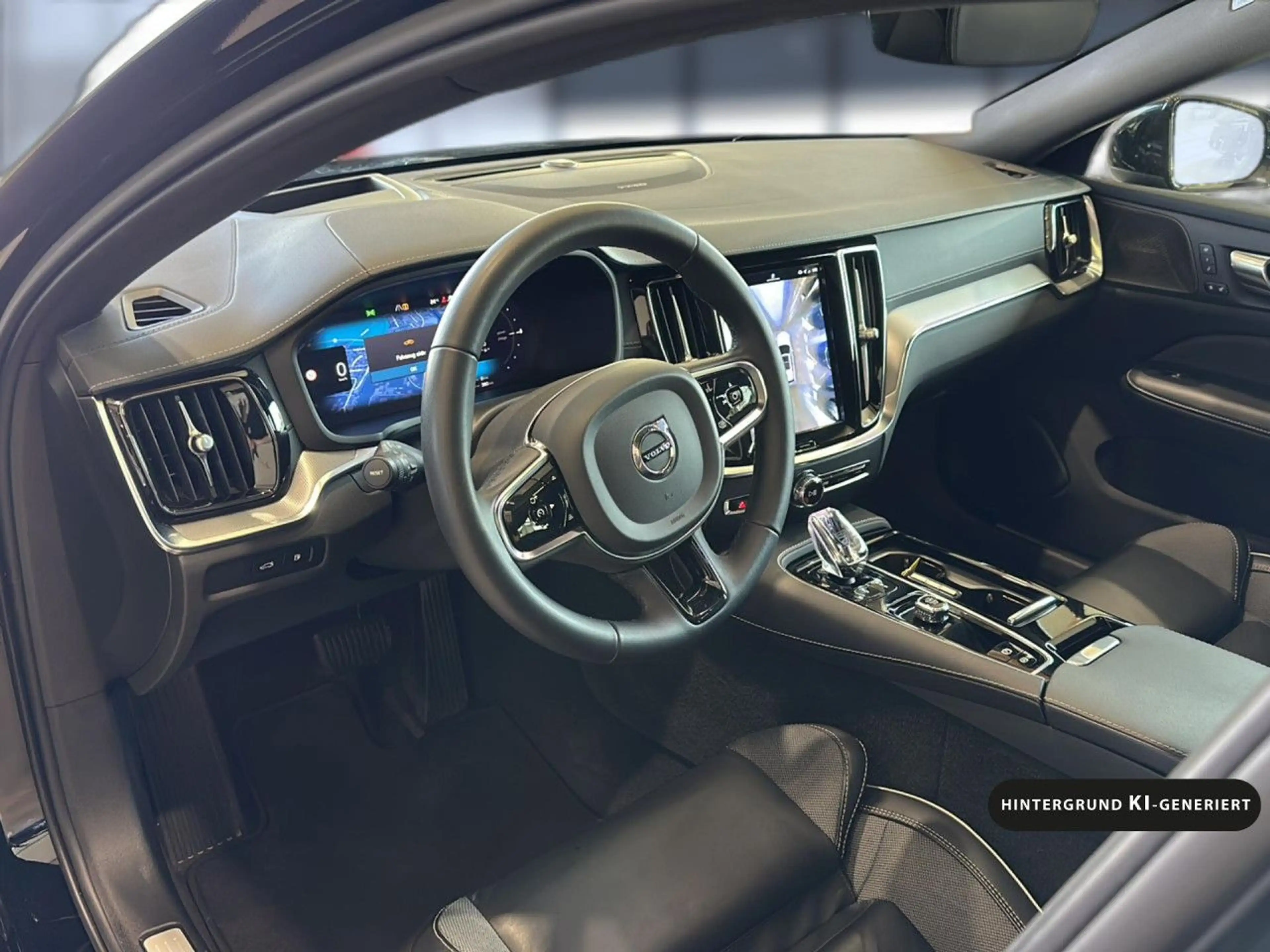 Volvo V60 T8 Recharge Polestar Engineered - AHK/360° — photo 12