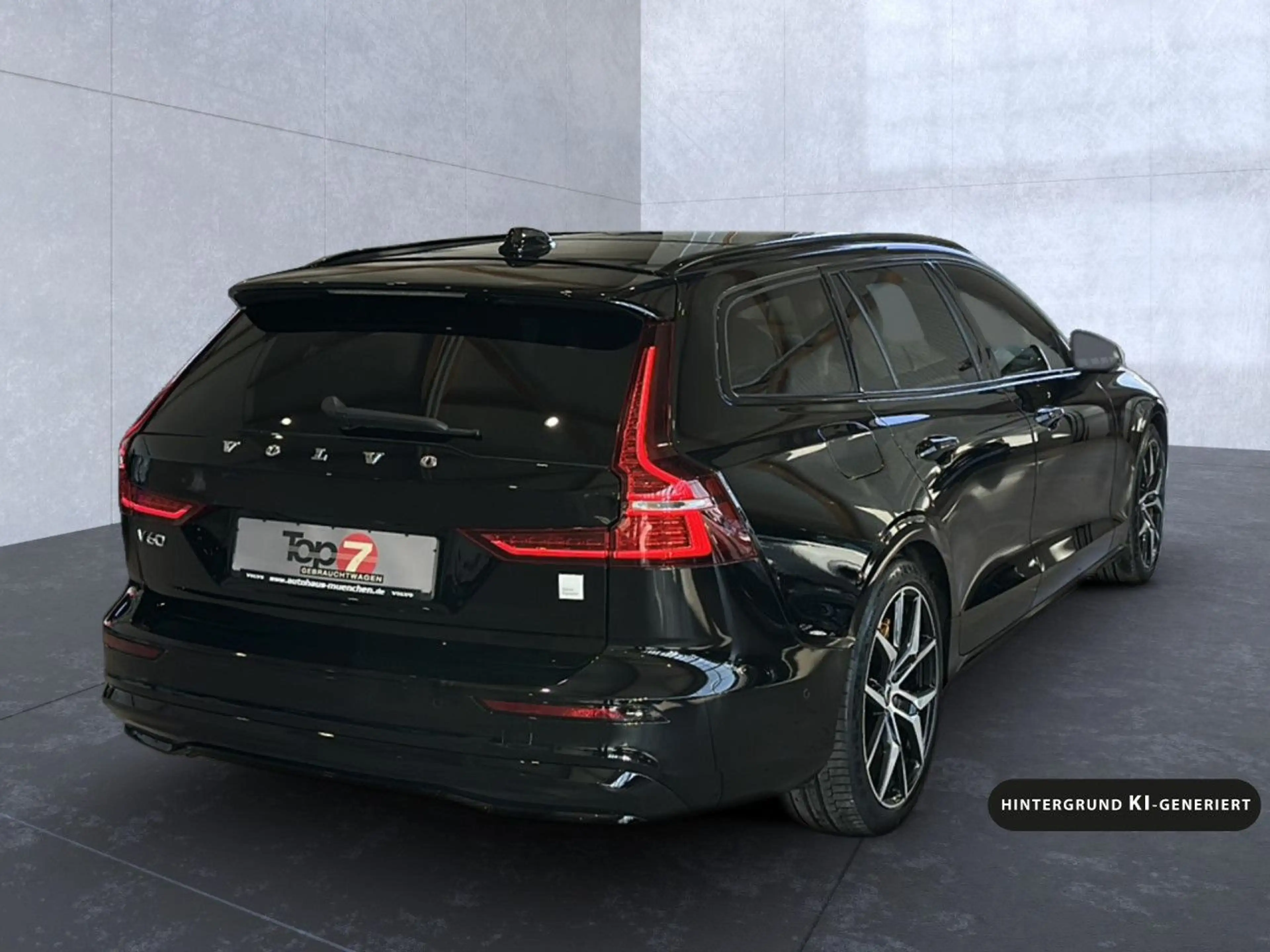 Volvo V60 T8 Recharge Polestar Engineered - AHK/360° — photo 7