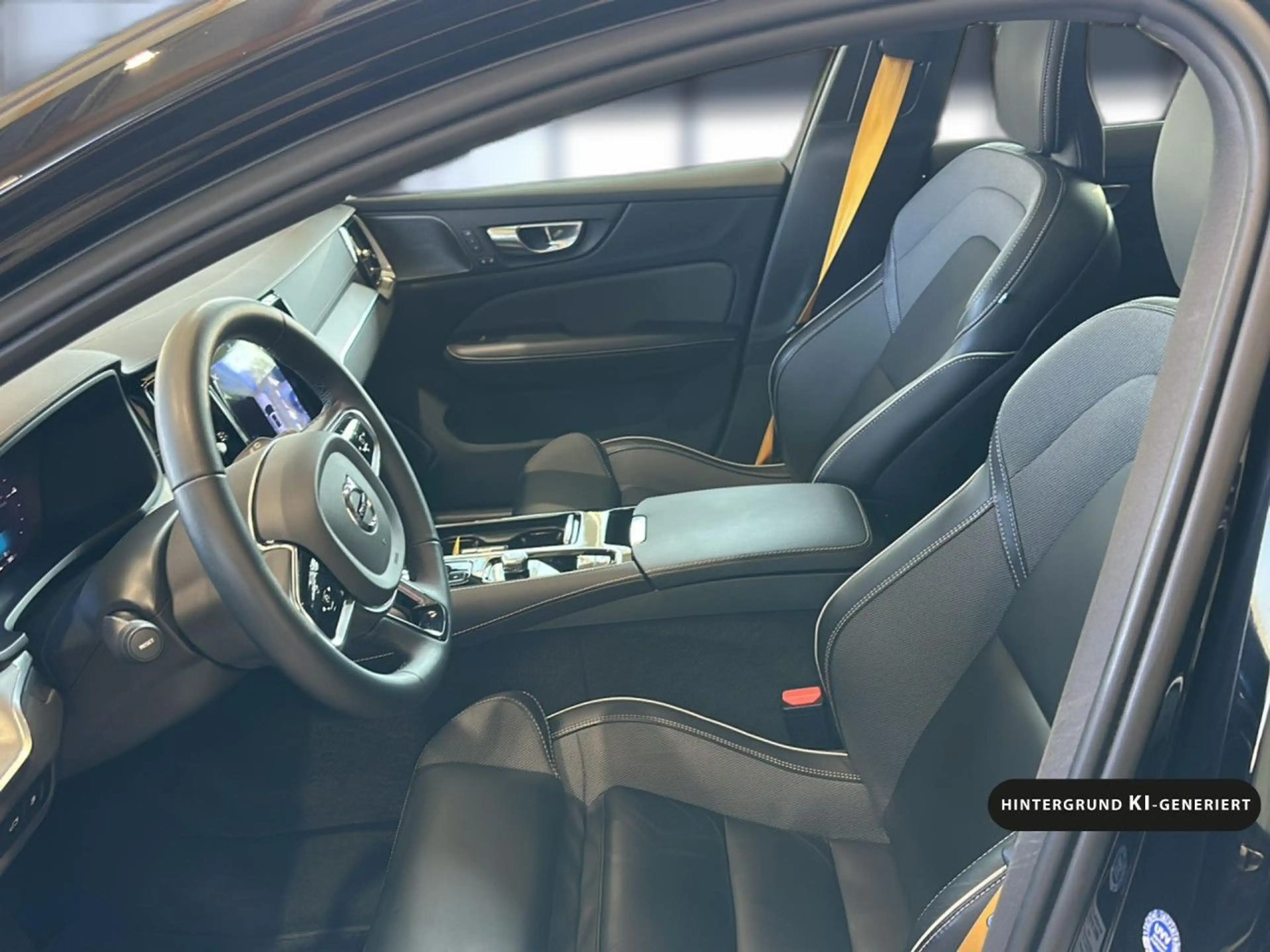 Volvo V60 T8 Recharge Polestar Engineered - AHK/360° — photo 10