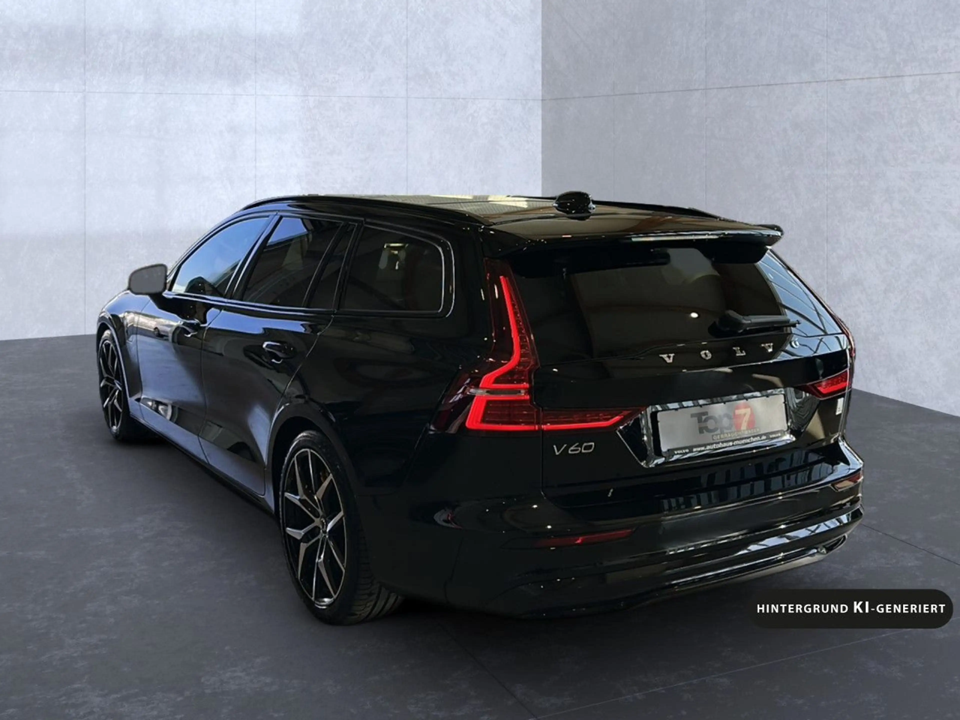 Volvo V60 T8 Recharge Polestar Engineered - AHK/360° — photo 5