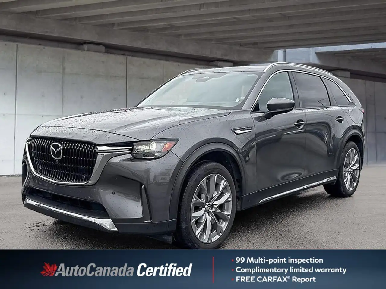 2024 Mazda CX-90 MHEV