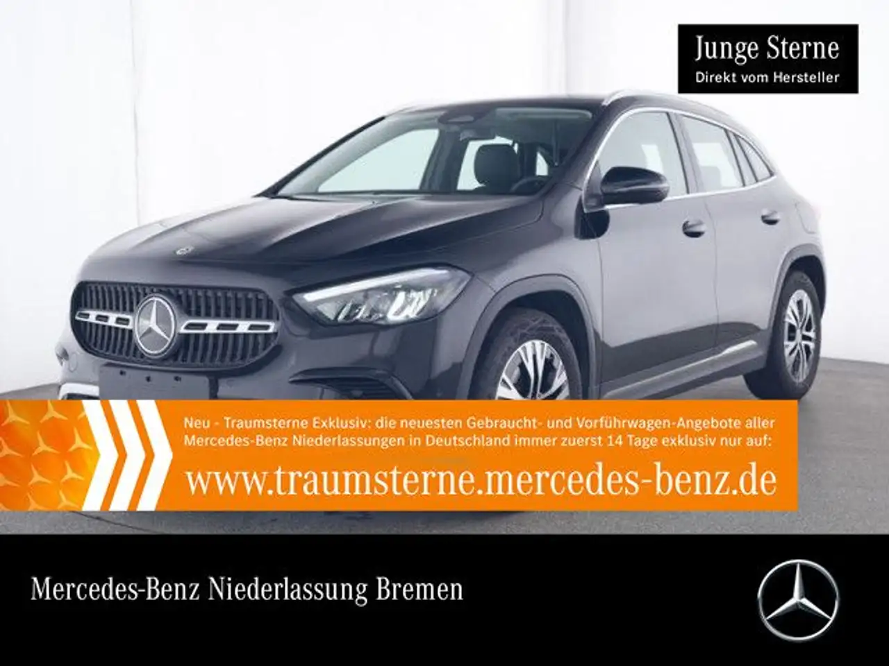 Mercedes-Benz GLA 180