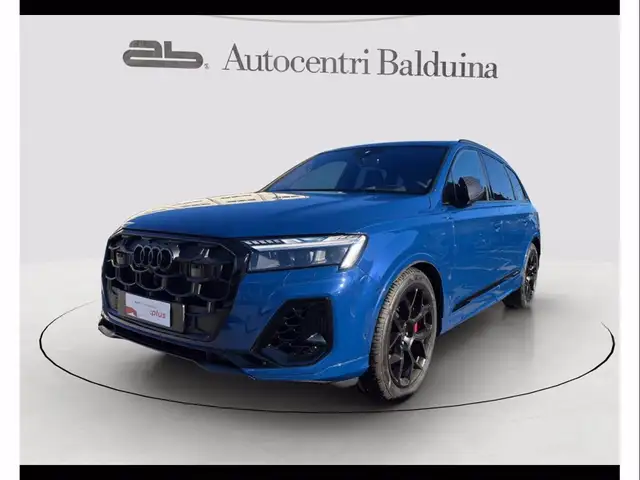 Audi Q7 3.0 tfsi e s line plus quattro 490cv tiptronic 5p.