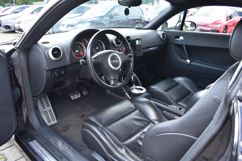 Audi TT 3.2 DSG quattro TÜV neu — photo 11
