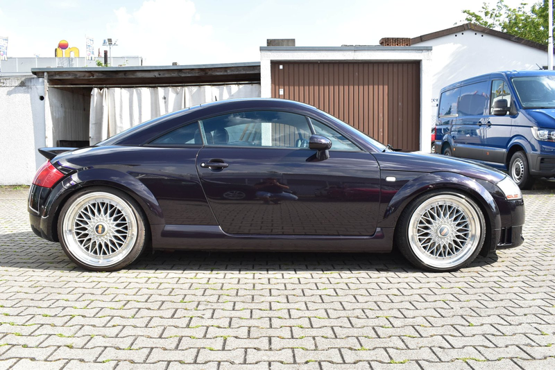 Audi TT 3.2 DSG quattro TÜV neu — photo 7