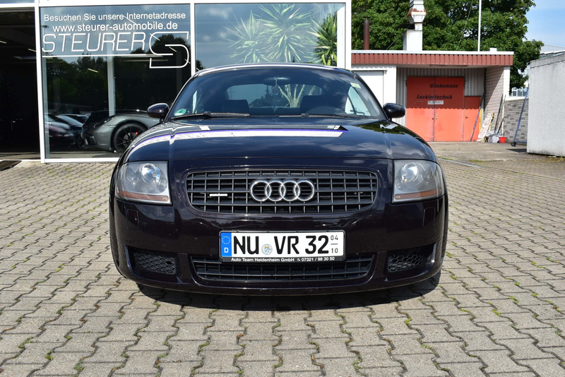 Audi TT 3.2 DSG quattro TÜV neu — photo 9