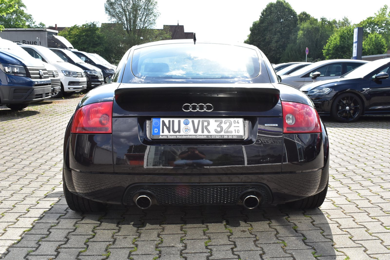 Audi TT 3.2 DSG quattro TÜV neu — photo 5