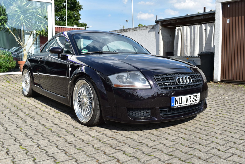 Audi TT 3.2 DSG quattro TÜV neu — photo 8