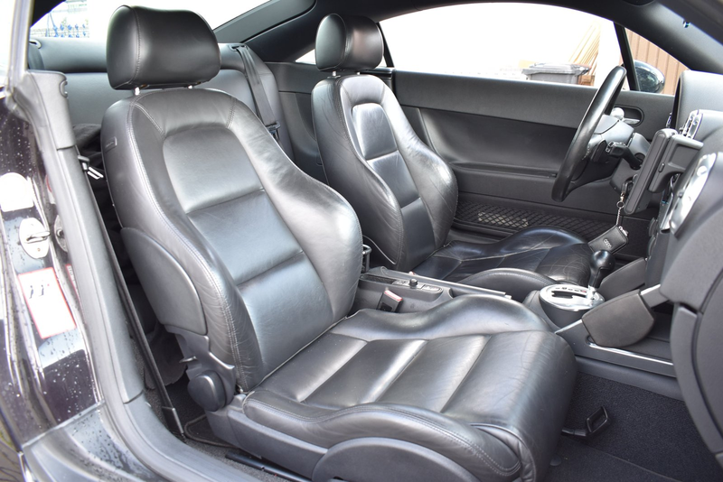 Audi TT 3.2 DSG quattro TÜV neu — photo 12