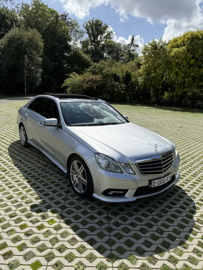 Mercedes-Benz E 350 CDI DPF BlueEFFICIENCY 7G-TRONIC Elegance - 1