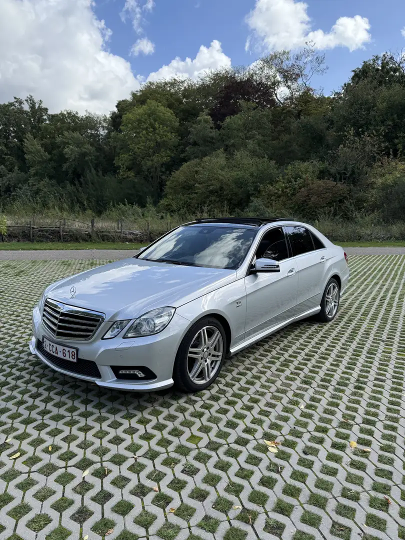 Mercedes-Benz E 350 CDI DPF BlueEFFICIENCY 7G-TRONIC Elegance - 2
