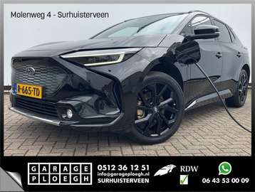 71 kWh BZ4X Leder 360Cam Navi Stoelverw. 1Eig Elek