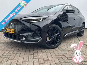 71 kWh BZ4X SOH 97.6% Leder 360Cam Navi Stoelverw.