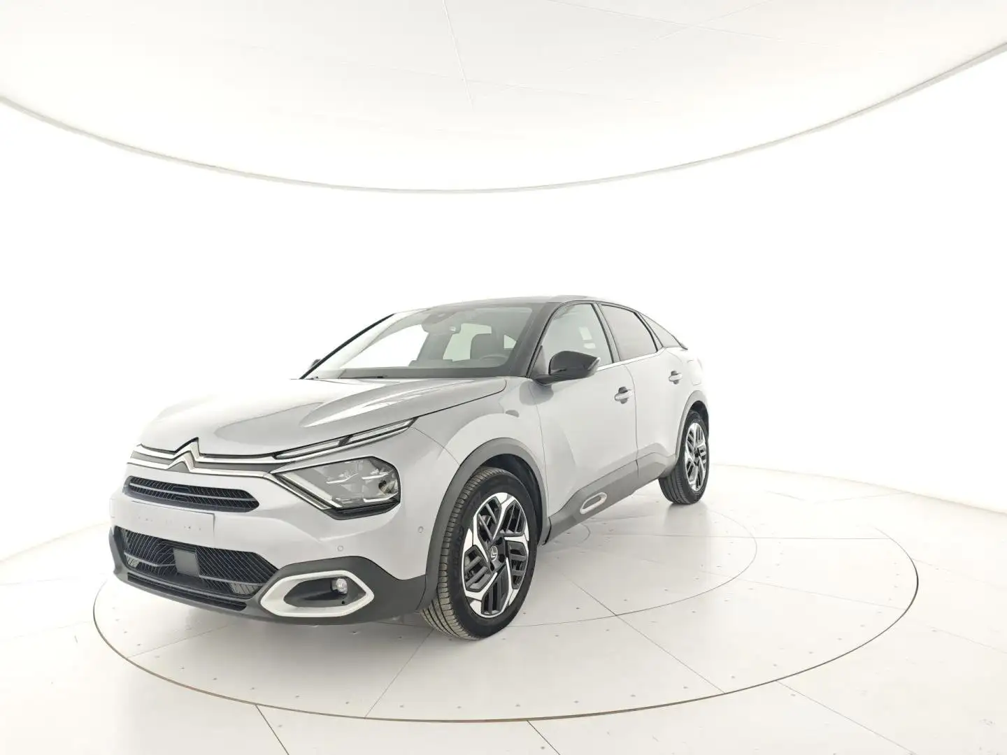 Citroen C4 PureTech 130 S&S EAT8 Shine Grigio - 2