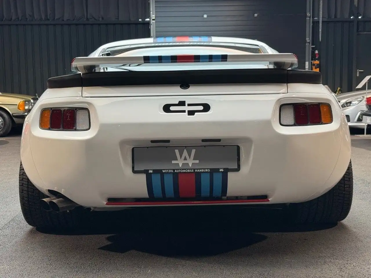 Porsche 928 S DP28/SELTEN ORIG. DP MOTORSPORT/TOP, foto 6