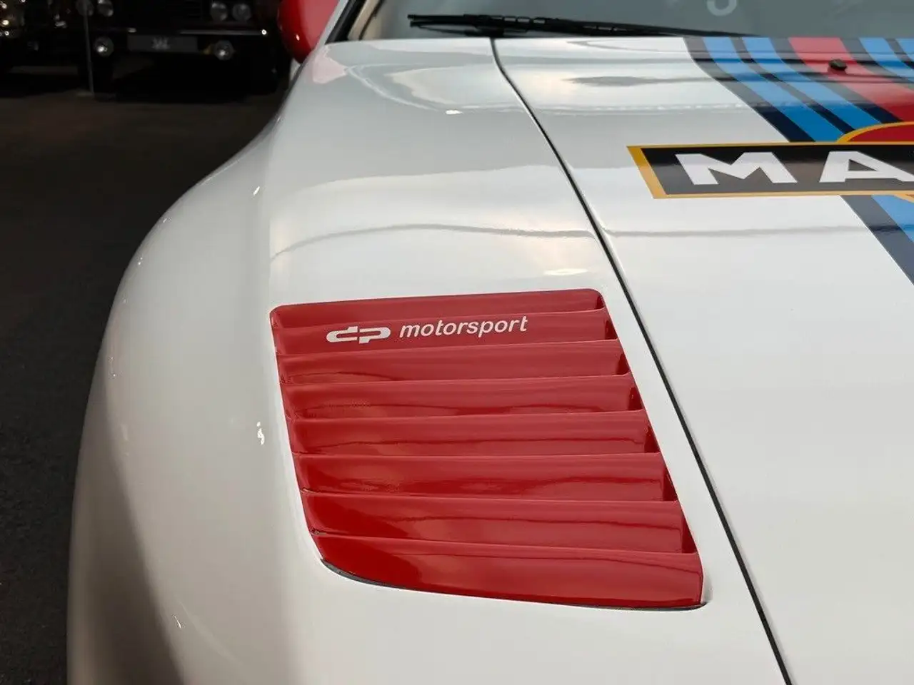 Porsche 928 S DP28/SELTEN ORIG. DP MOTORSPORT/TOP, foto 10