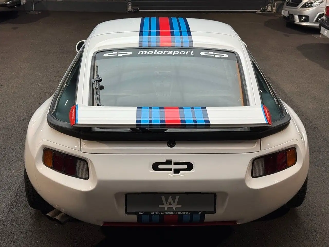 Porsche 928 S DP28/SELTEN ORIG. DP MOTORSPORT/TOP, foto 12