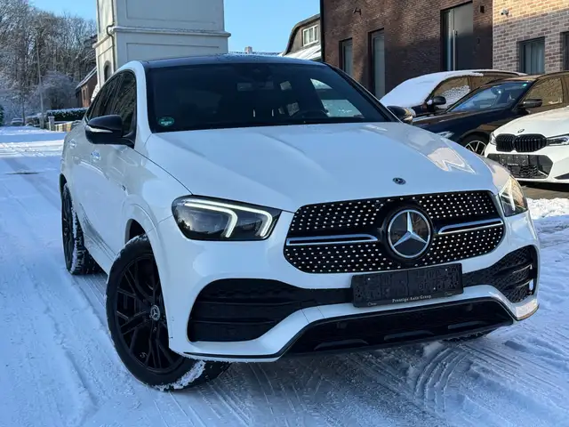 Mercedes-Benz GLE 350 de Coupe AMG-Line *Seat Cooling*Pano*360*Air Susp*