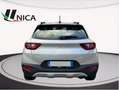 Kia Stonic Stonic 1.2 dpi Style s/Design Pack gpl 82cv Argento - thumbnail 5