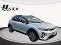 Kia Stonic Stonic 1.2 dpi Style s/Design Pack gpl 82cv Argento - thumbnail 2