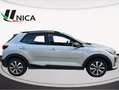 Kia Stonic Stonic 1.2 dpi Style s/Design Pack gpl 82cv Argento - thumbnail 3