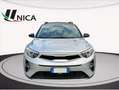 Kia Stonic Stonic 1.2 dpi Style s/Design Pack gpl 82cv Argento - thumbnail 1