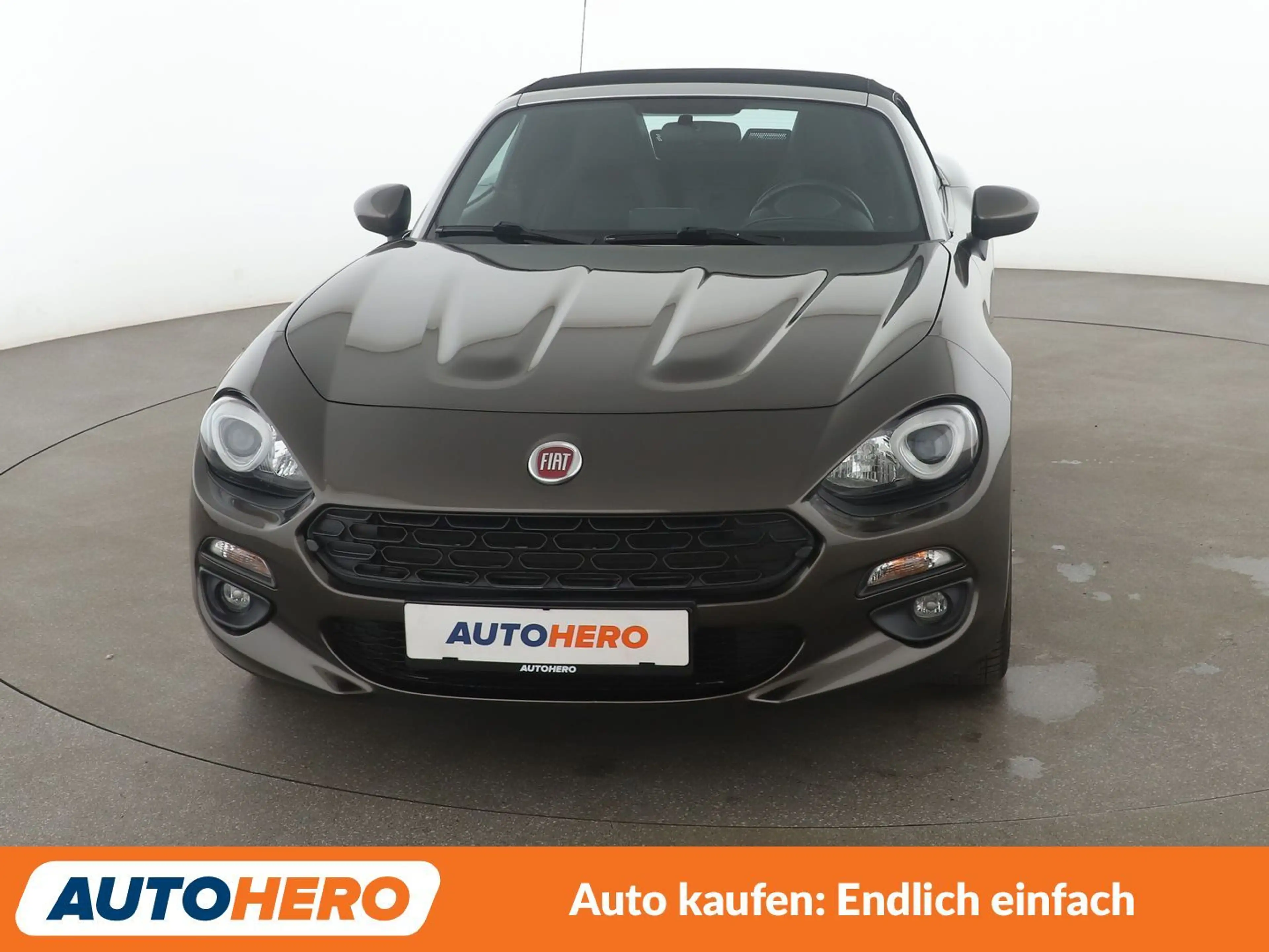 Fiat 124 Spider 1.4 Turbo Lusso*PDC*SHZ*KLIMA*TEMPO*GARANTIE* — photo 9