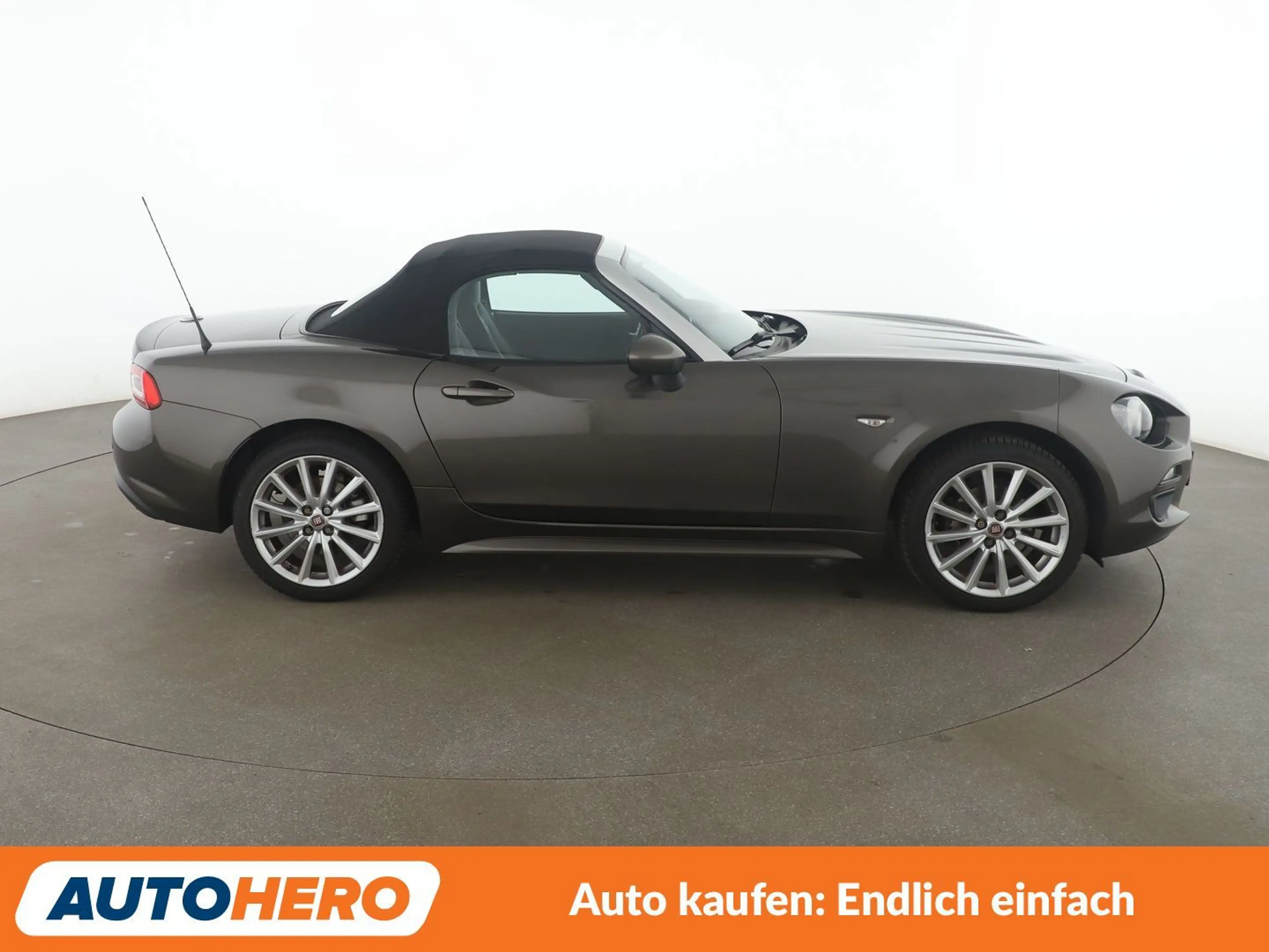 Fiat 124 Spider 1.4 Turbo Lusso*PDC*SHZ*KLIMA*TEMPO*GARANTIE* — photo 7